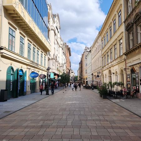 Apartman Deisi Budapest Kültér fotó