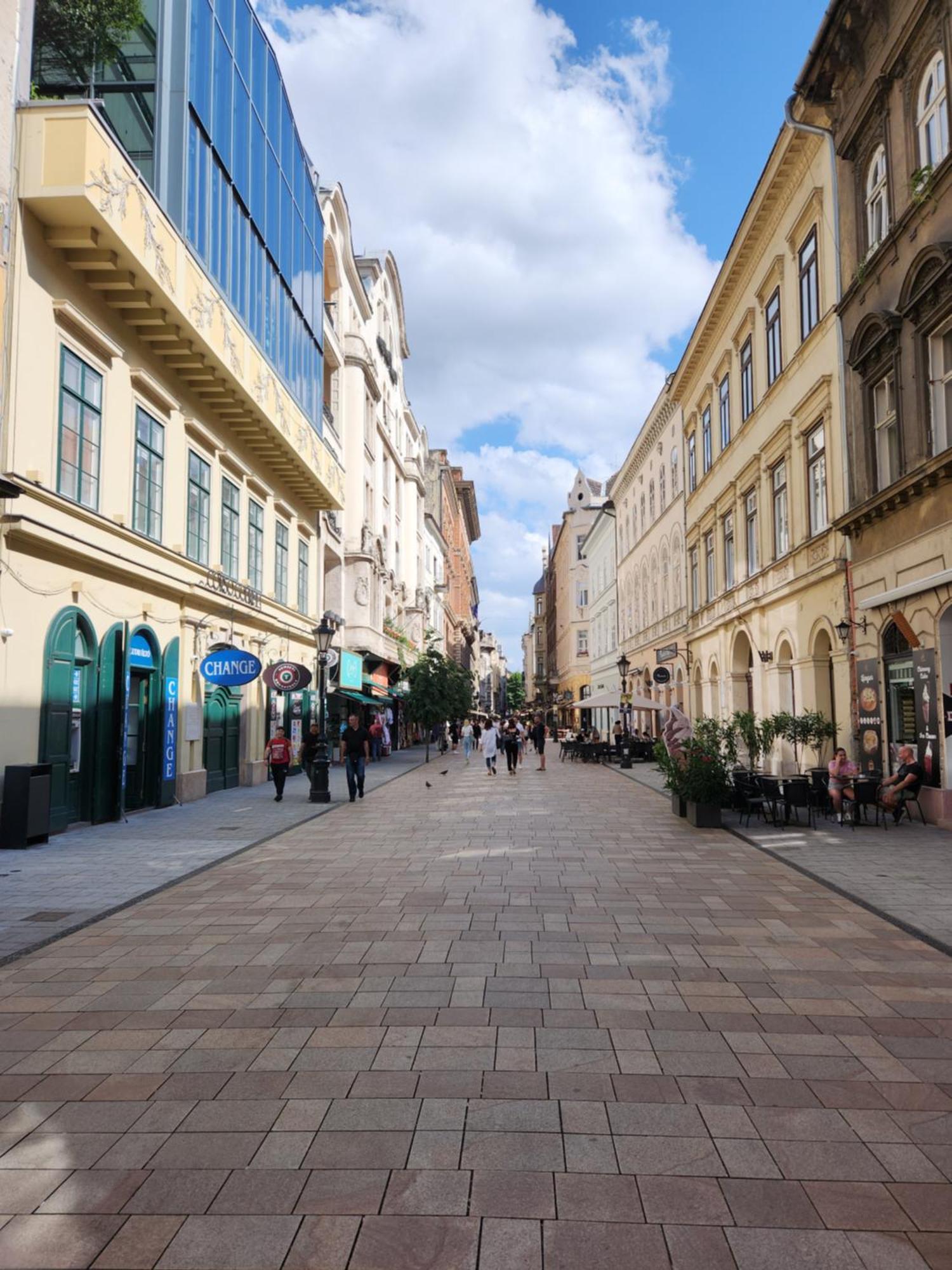 Apartman Deisi Budapest Kültér fotó
