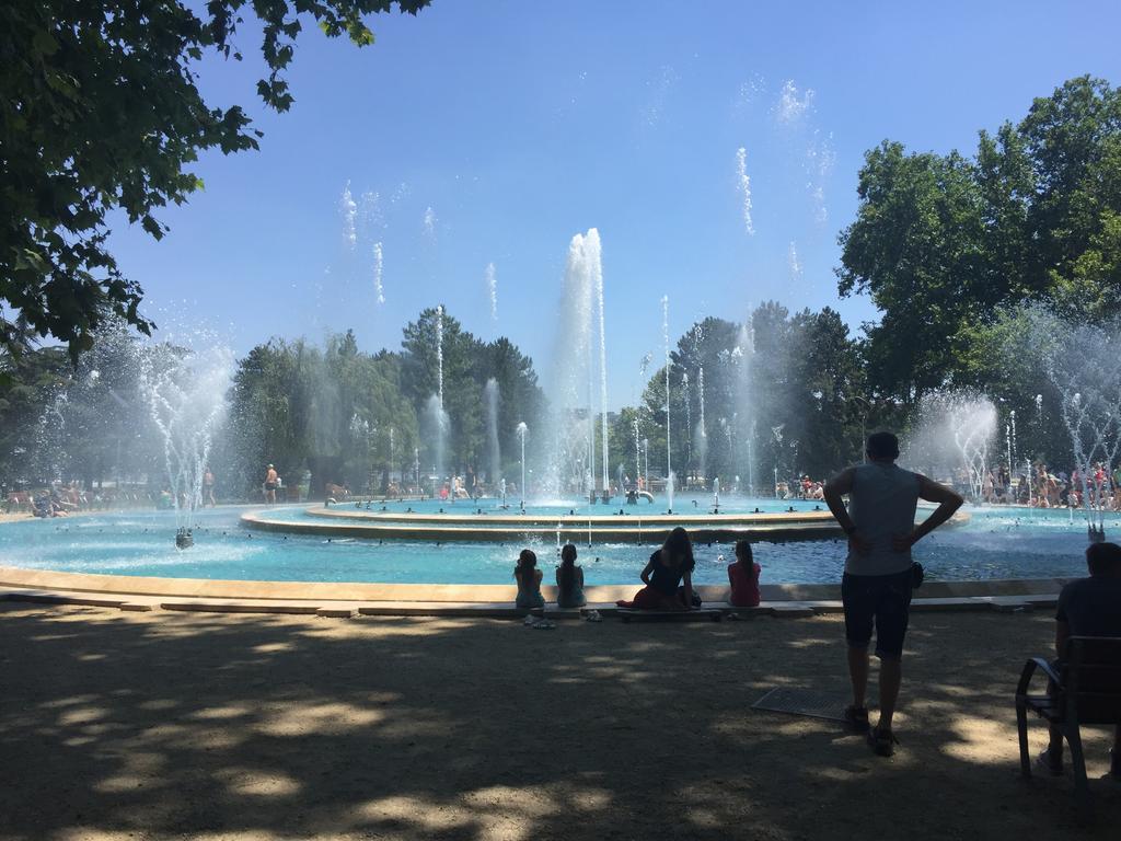 Apartman Deisi Budapest Kültér fotó
