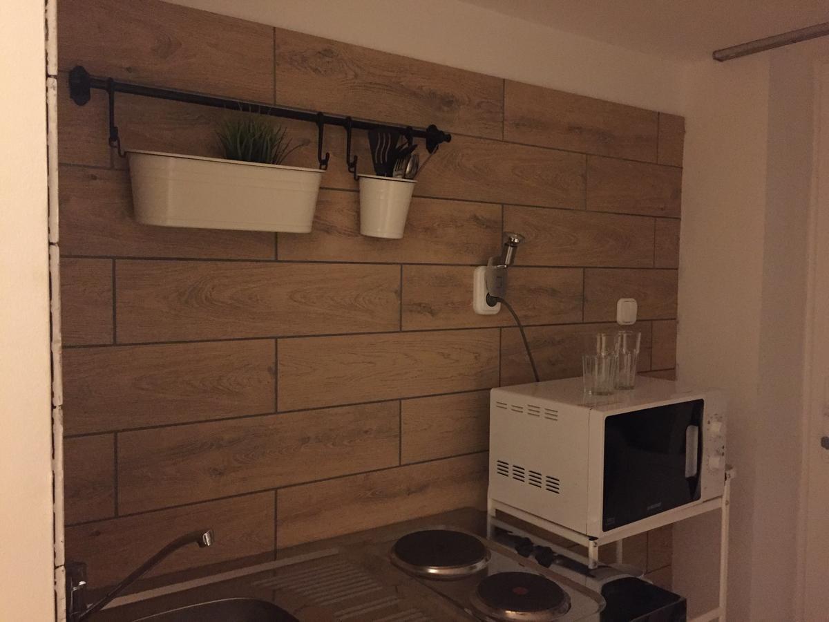 Apartman Deisi Budapest Kültér fotó